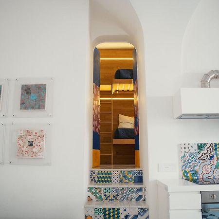 Ganimede Centro Storico Apartment Сперлонга Екстериор снимка