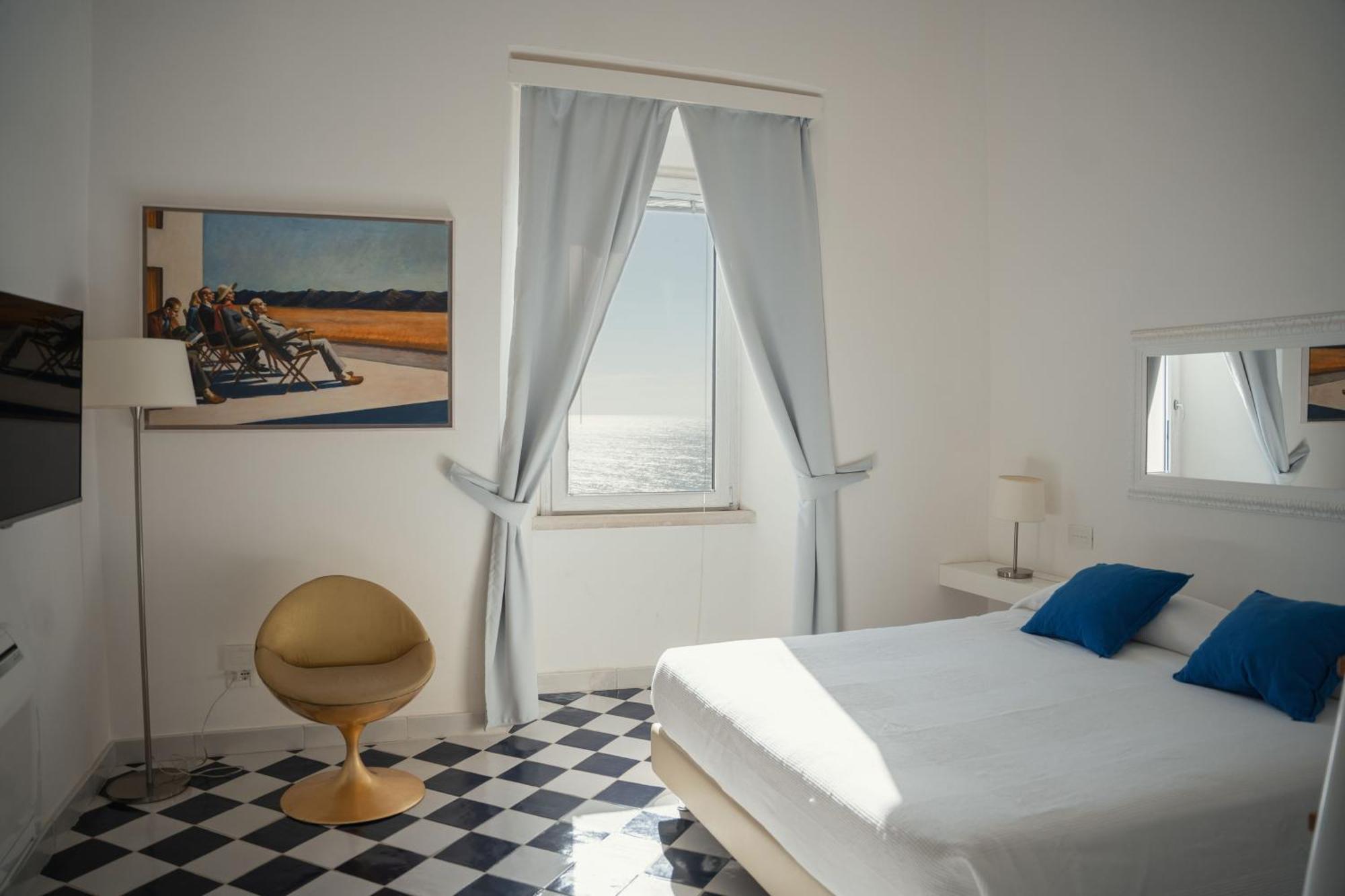 Ganimede Centro Storico Apartment Сперлонга Екстериор снимка